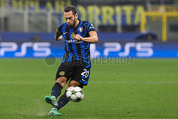 Uefa Champions League: FC Inter vs Crvena Zvezda