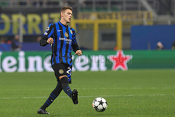 Uefa Champions League: FC Inter vs Crvena Zvezda