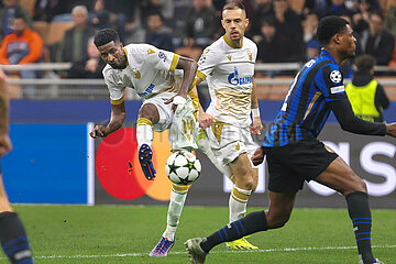 Uefa Champions League: FC Inter vs Crvena Zvezda