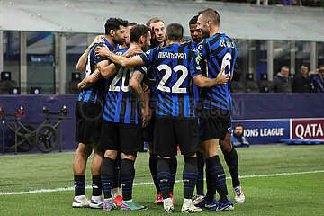 Uefa Champions League: FC Inter vs Crvena Zvezda