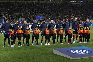 Uefa Champions League: FC Inter vs Crvena Zvezda