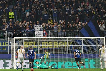 Uefa Champions League: FC Inter vs Crvena Zvezda