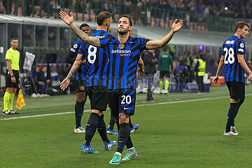 Uefa Champions League: FC Inter vs Crvena Zvezda