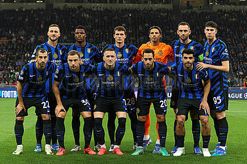 Uefa Champions League: FC Inter vs Crvena Zvezda