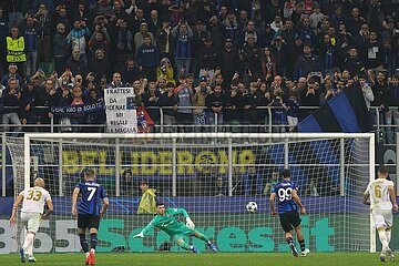 Uefa Champions League: FC Inter vs Crvena Zvezda