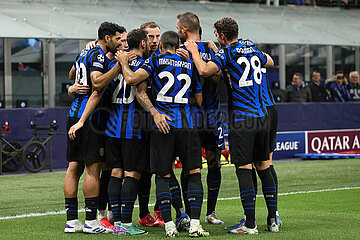 Uefa Champions League: FC Inter vs Crvena Zvezda