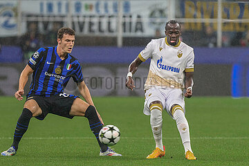 Uefa Champions League: FC Inter vs Crvena Zvezda