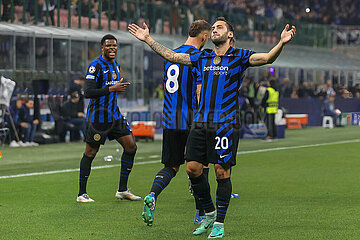 Uefa Champions League: FC Inter vs Crvena Zvezda