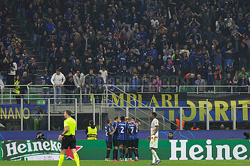 Uefa Champions League: FC Inter vs Crvena Zvezda