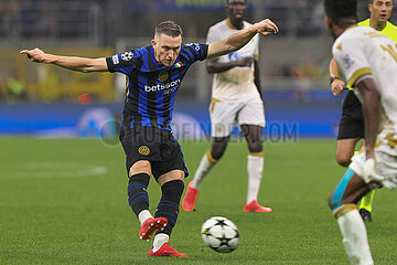 Uefa Champions League: FC Inter vs Crvena Zvezda