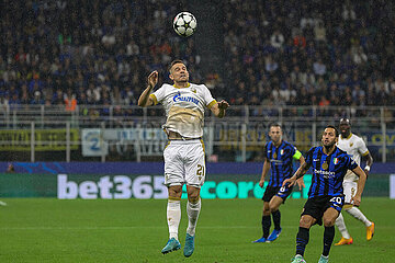 Uefa Champions League: FC Inter vs Crvena Zvezda