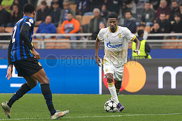 Uefa Champions League: FC Inter vs Crvena Zvezda