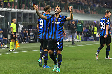 Uefa Champions League: FC Inter vs Crvena Zvezda