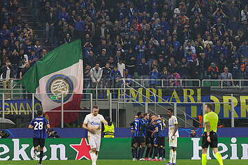 Uefa Champions League: FC Inter vs Crvena Zvezda