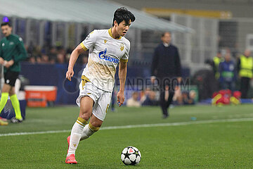 Uefa Champions League: FC Inter vs Crvena Zvezda