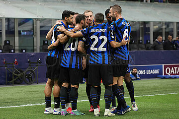 Uefa Champions League: FC Inter vs Crvena Zvezda