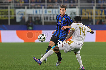 Uefa Champions League: FC Inter vs Crvena Zvezda