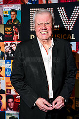 Ed Enoch bei ELVIS - Das Musical in Berlin