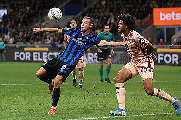 Serie A: FC Inter vs Torino FC