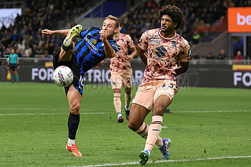 Serie A: FC Inter vs Torino FC