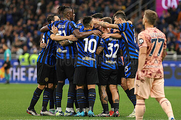 Serie A: FC Inter vs Torino FC