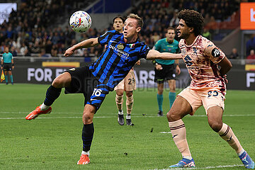 Serie A: FC Inter vs Torino FC