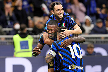 Serie A: FC Inter vs Torino FC