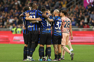 Serie A: FC Inter vs Torino FC