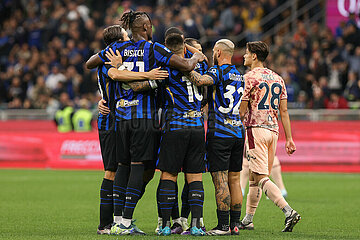 Serie A: FC Inter vs Torino FC