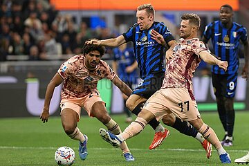 Serie A: FC Inter vs Torino FC