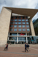 Niederlande  Amsterdam - Openbare Bibliotheek Amsterdam