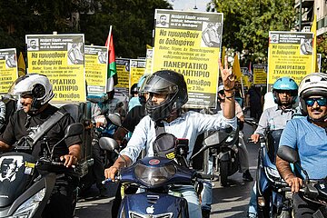 Greece: Protestors demand justice for the death of Mohammer Kamran