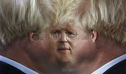 Panorama Boris Johnson