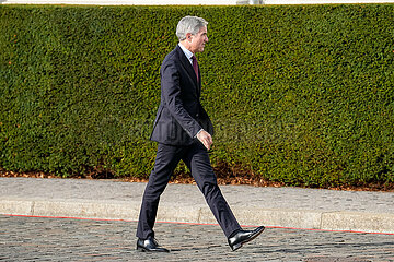 Joe Biden - Stippvisite in Berlin  18.10.2024