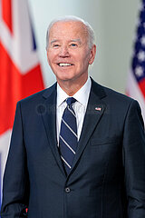 Joe Biden - Stippvisite in Berlin  18.10.2024