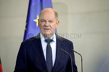 Joe Biden - Stippvisite in Berlin  18.10.2024