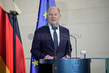 Joe Biden - Stippvisite in Berlin  18.10.2024