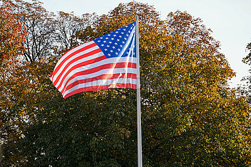 Joe Biden - Stippvisite in Berlin  18.10.2024