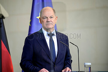 Joe Biden - Stippvisite in Berlin  18.10.2024