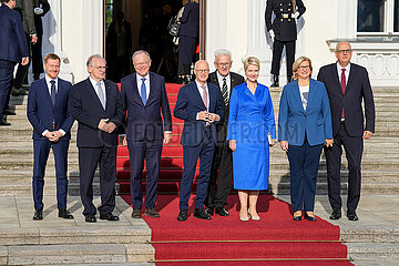 Joe Biden - Stippvisite in Berlin  18.10.2024