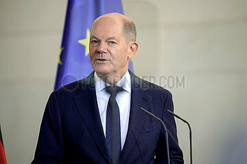 Joe Biden - Stippvisite in Berlin  18.10.2024