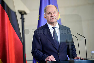 Joe Biden - Stippvisite in Berlin  18.10.2024