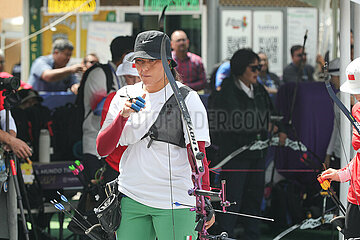 Tlaxcala 2024 Archery World Cup Final - Practice