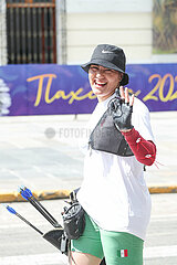 Tlaxcala 2024 Archery World Cup Final - Practice