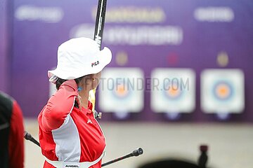 Tlaxcala 2024 Archery World Cup Final - Practice