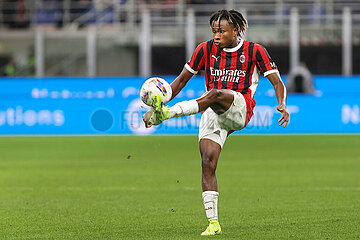 Serie A: AC Milan vs Udinese