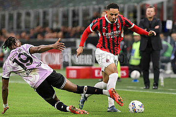 Serie A: AC Milan vs Udinese