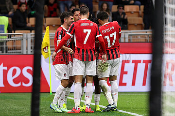 Serie A: AC Milan vs Udinese