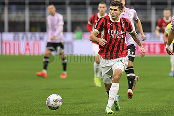 Serie A: AC Milan vs Udinese