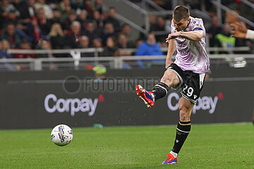 Serie A: AC Milan vs Udinese